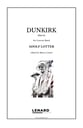 Dunkirk Concert Band sheet music cover